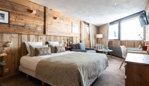 Chambre Cocoon Véranda - Triple