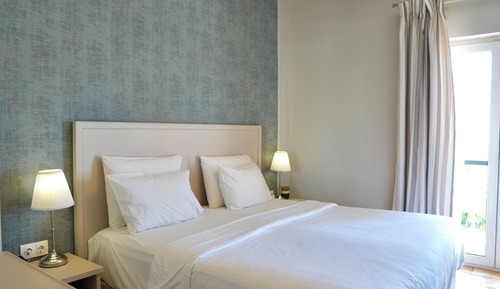 Habitación individual estándar, balcón