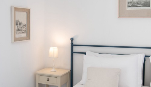 Habitación doble superior, balcón, vistas al mar