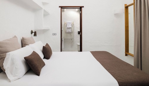 Villa frente al mar, 3 habitaciones, piscina privada climatizada