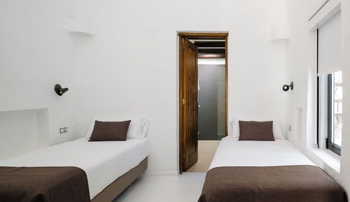 Villa deluxe, 3 habitaciones, piscina privada climatizada