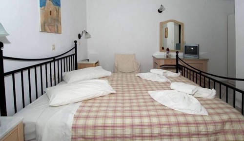 Habitación estándar