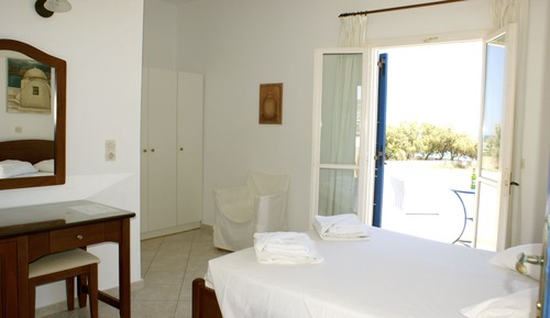 Habitación estándar, vistas al mar