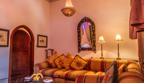 Suite junior (Koutoubia)