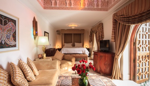 Suite Deluxe (Yasmine)