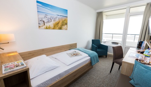 Habitación individual estándar