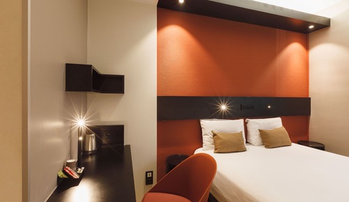 Habitación estándar doble