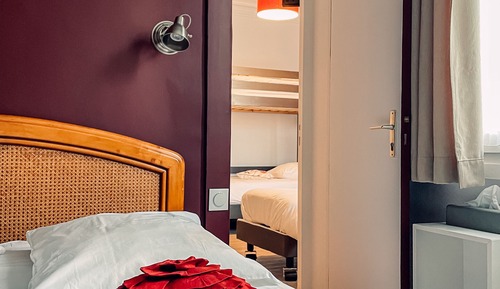 Habitación familiar