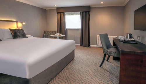 Habitación superior, 1 cama doble, no fumadores