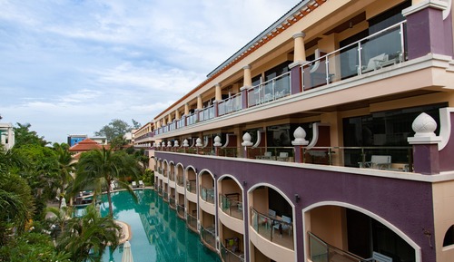 Suite familiar, 2 habitaciones