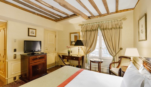 Habitación clásica doble