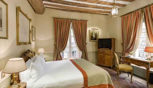 Habitación ejecutiva doble