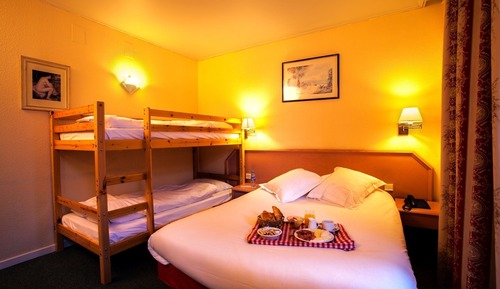 Habitación cuádruple