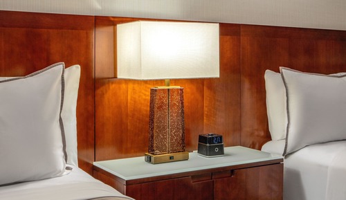 Habitación tradicional, 2 camas dobles, no fumadores (Mobility/Hearing Accessible, Tub)