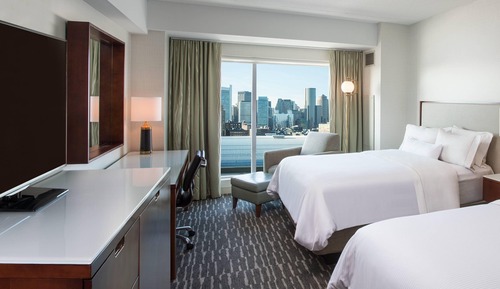 Habitación tradicional, 2 camas dobles