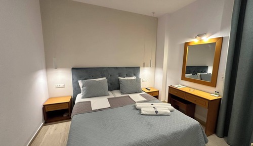 Habitación doble superior