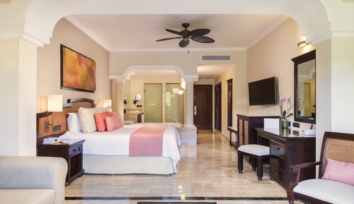 Junior Suite  Single use Garden View