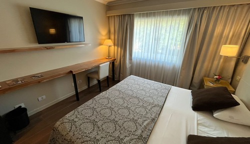 Habitación clásica doble