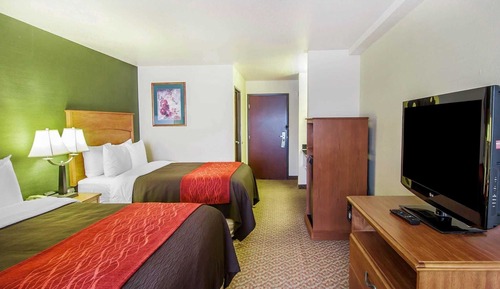 Suite, varias camas, no fumadores