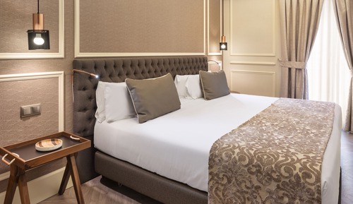 Habitación Premium (Single Occupancy)