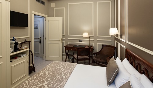 Habitación (Terrace, Single Occupancy)