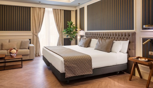 Habitación doble superior