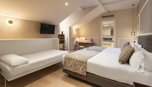 Habitación triple (3 adults)