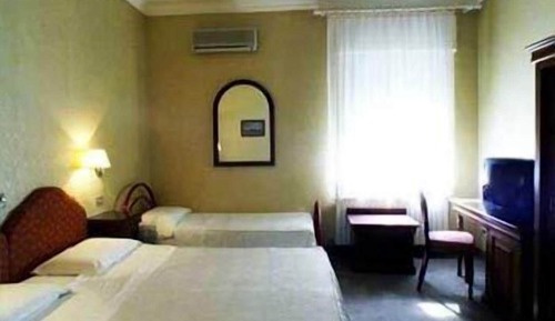 Habitación cuádruple