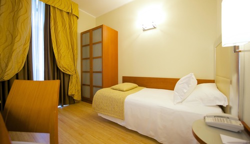 Habitación estándar, 1 cama individual