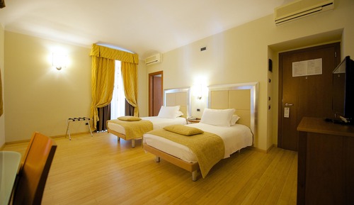 Habitación estándar, 2 camas individuales