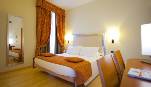 Habitación estándar, 1 cama de matrimonio