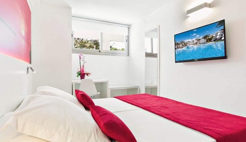 Apartamento superior, 1 habitación, balcón