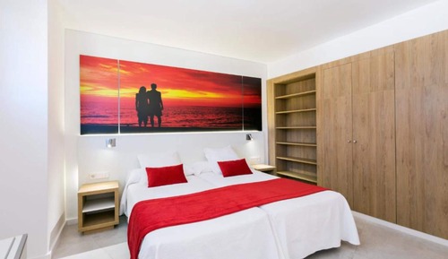 Apartamento familiar, 1 habitación, balcón