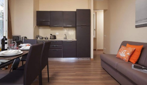 Apartamento superior, 2 habitaciones, terraza
