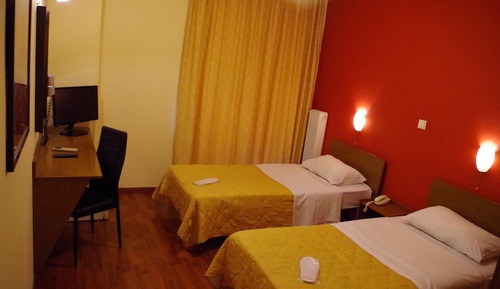 Habitación triple