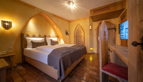 Habitación en hotel B