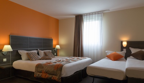 Habitación familiar (2 adultos, 2 niños)