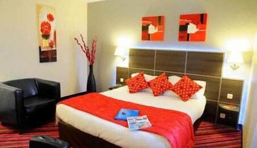 Habitación doble, bañera de hidromasaje