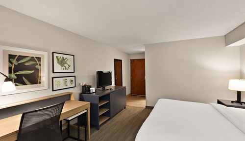 Habitación, 1 cama de matrimonio grande, no fumadores