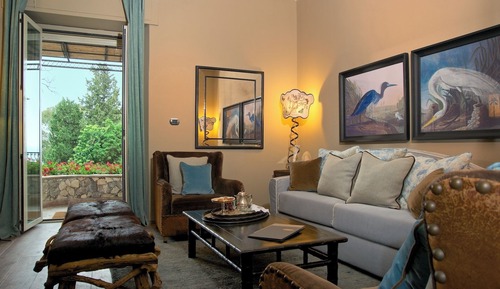 Villa de 2 dormitorios