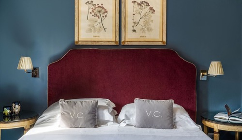 Habitación estándar doble