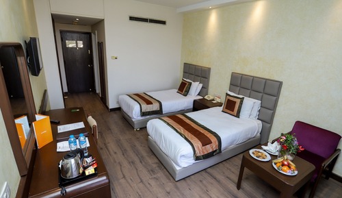 Habitación estándar doble (Egyptians and Residents Only)