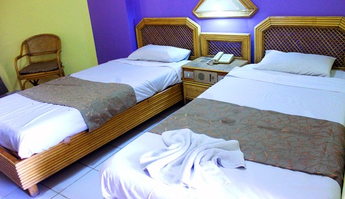 Habitación estándar doble