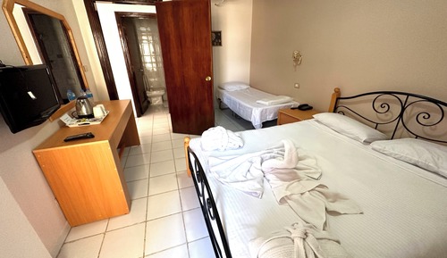 Habitación familiar