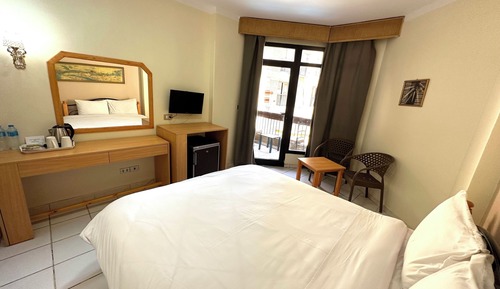 Habitación individual Deluxe