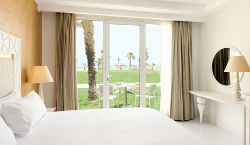 Habitación junior, vistas al mar (Single Use)