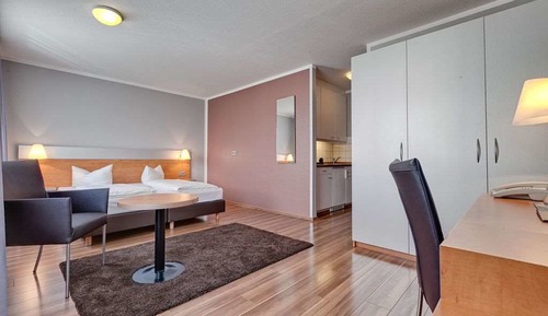 Habitación doble superior