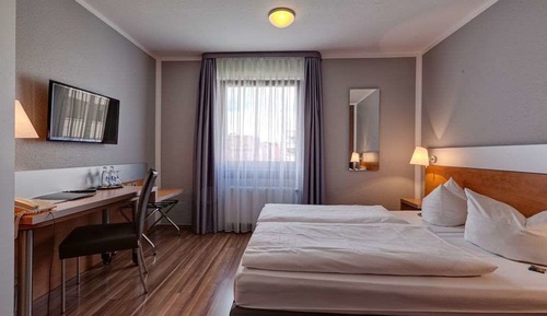 Habitación Business doble