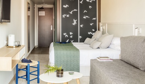 Habitación triple de diseño ( 3 adults)