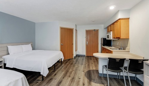 Estudio estándar, accesible para personas con discapacidad, no fumadores